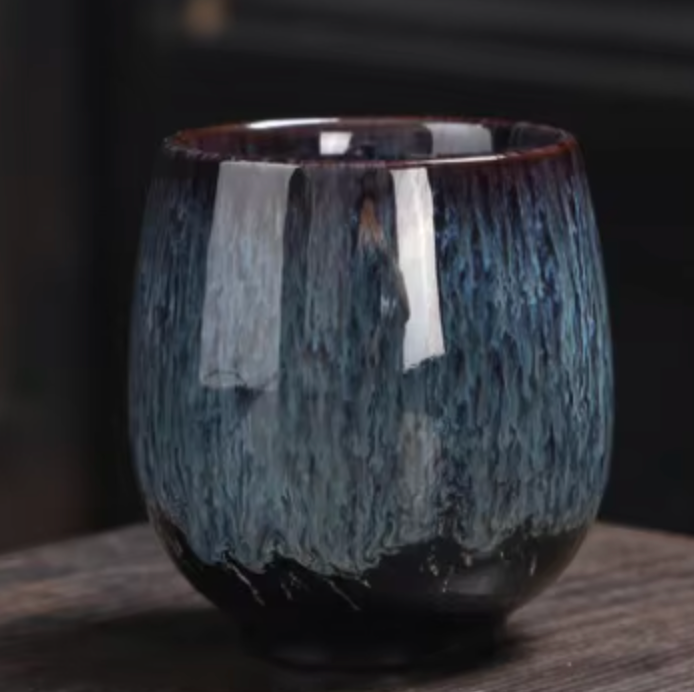 Japanese style ceramic cup - 150ml