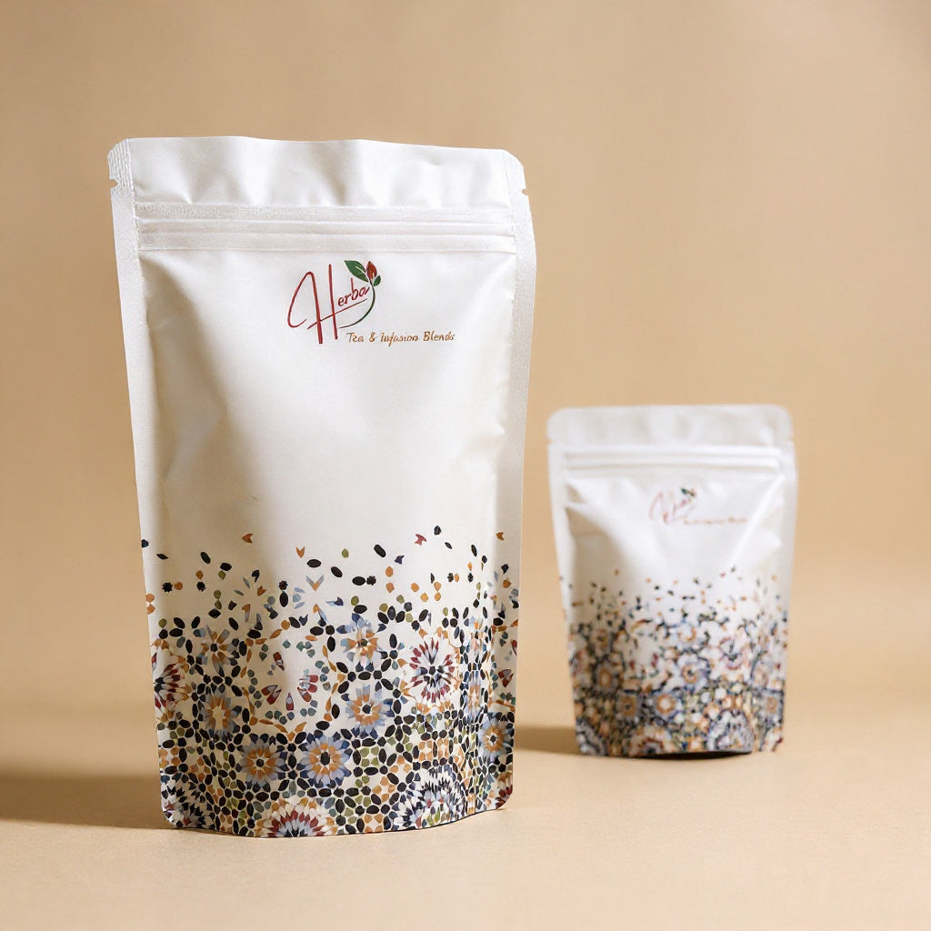 Herbal Tea Winter Delight