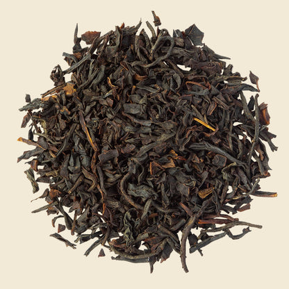 Black Tea Earl Grey Organic