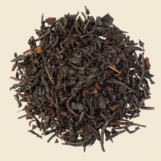 Black Tea Earl Grey Organic
