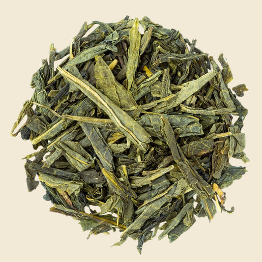Green Tea Sencha Organic