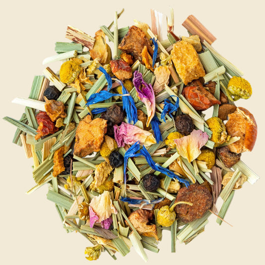 Herbal Tea Spiced Blossom Organic