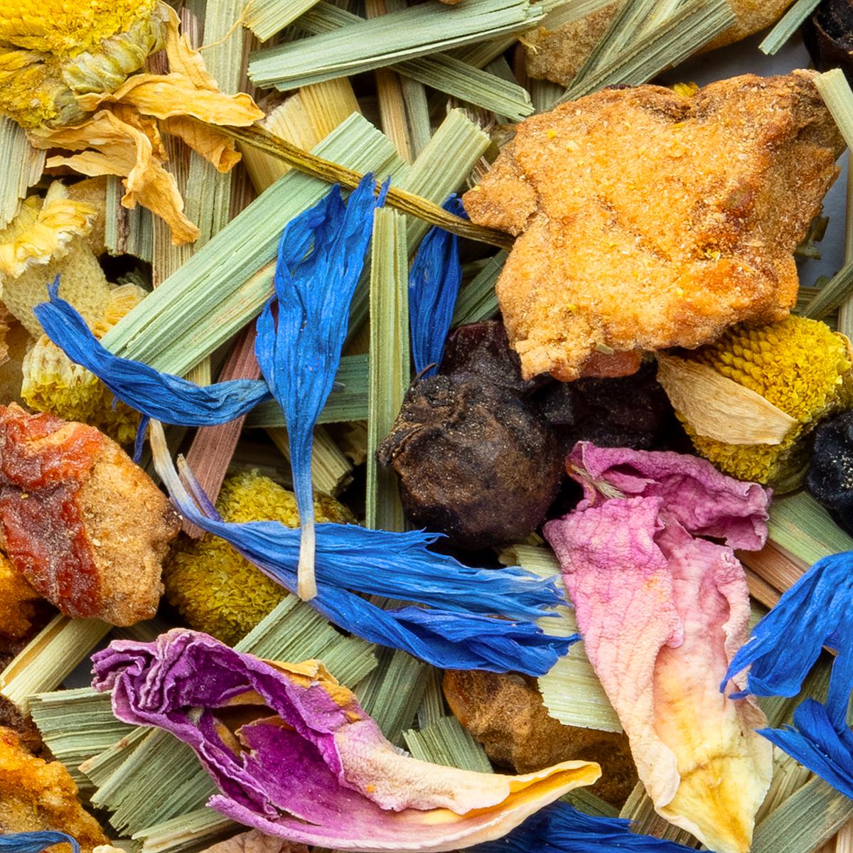 Herbal Tea Spiced Blossom Organic