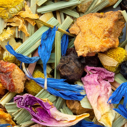 Herbal Tea Spiced Blossom Organic