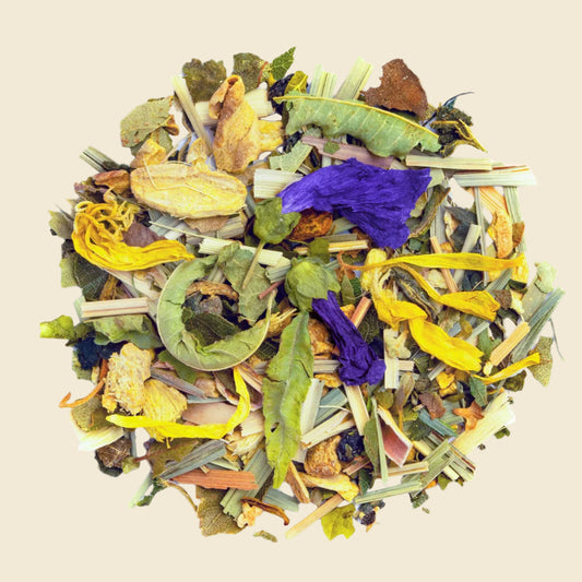 Herbal Tea Botanical Harmony Organic