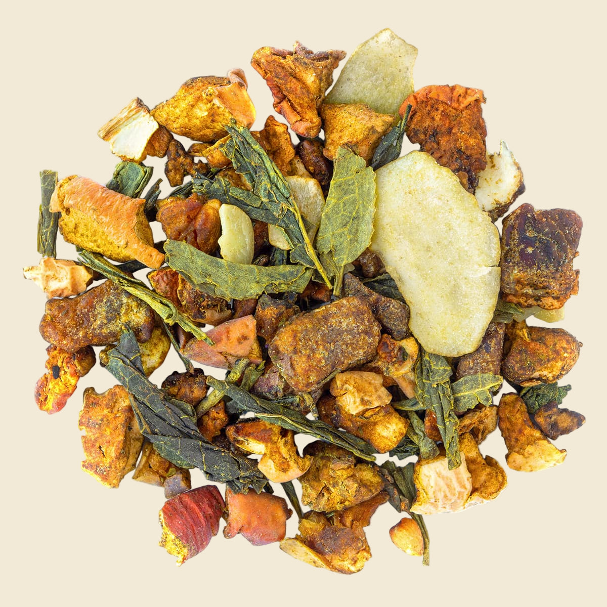 Herbal Tea Zen Vitality
