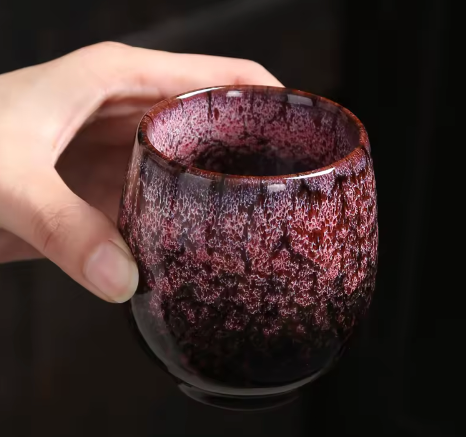 Japanese style ceramic cup - 150ml