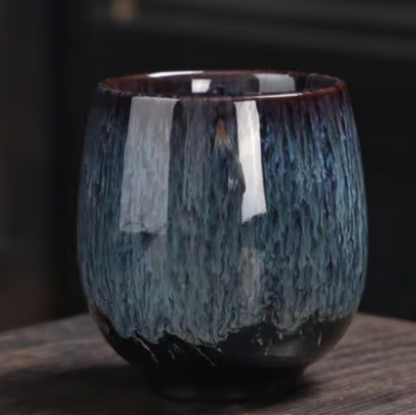 Japanese style ceramic cup - 150ml