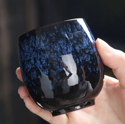 Japanese style ceramic cup - 150ml