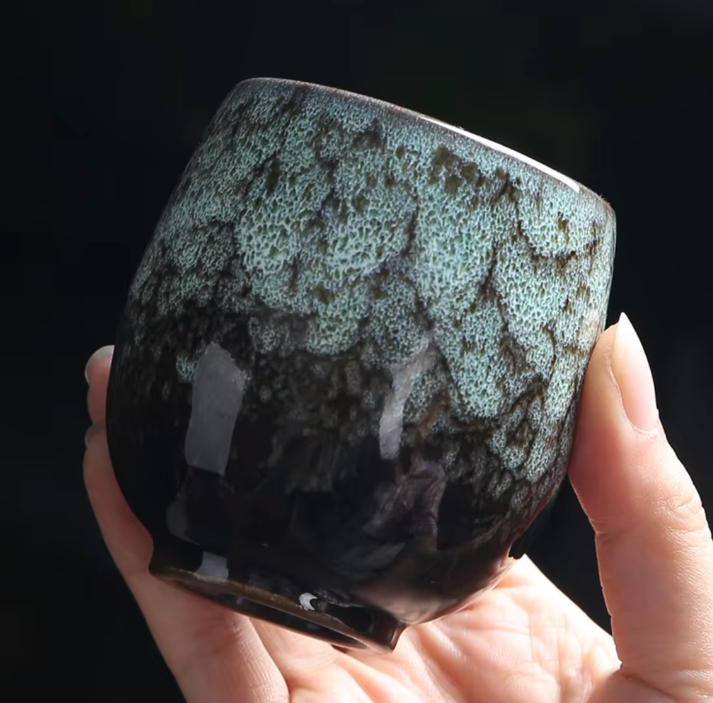 Japanese style ceramic cup - 150ml