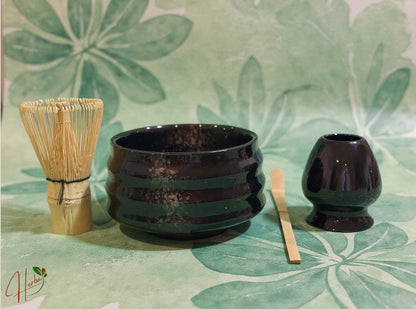 Matcha tool set