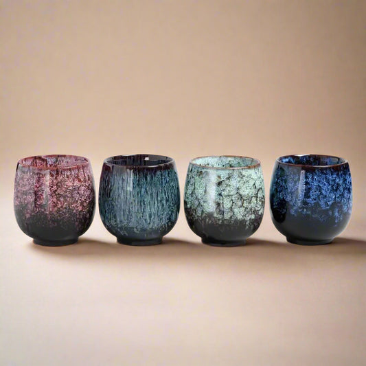 Japanese style ceramic cup - 150ml